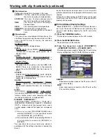 Предварительный просмотр 31 страницы Panasonic AJ-SPD850E Operating Instructions Manual