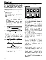 Предварительный просмотр 34 страницы Panasonic AJ-SPD850E Operating Instructions Manual