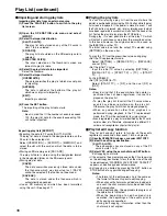 Предварительный просмотр 38 страницы Panasonic AJ-SPD850E Operating Instructions Manual