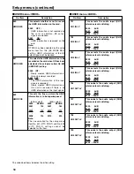 Предварительный просмотр 56 страницы Panasonic AJ-SPD850E Operating Instructions Manual