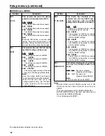 Предварительный просмотр 62 страницы Panasonic AJ-SPD850E Operating Instructions Manual