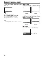 Предварительный просмотр 64 страницы Panasonic AJ-SPD850E Operating Instructions Manual