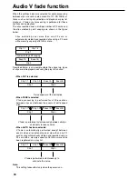 Предварительный просмотр 66 страницы Panasonic AJ-SPD850E Operating Instructions Manual