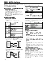 Предварительный просмотр 74 страницы Panasonic AJ-SPD850E Operating Instructions Manual