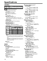 Предварительный просмотр 78 страницы Panasonic AJ-SPD850E Operating Instructions Manual