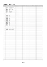 Preview for 6 page of Panasonic AJ-SPX800E Mechanical Parts List