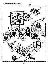 Preview for 9 page of Panasonic AJ-SPX800E Mechanical Parts List