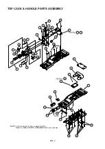 Preview for 11 page of Panasonic AJ-SPX800E Mechanical Parts List