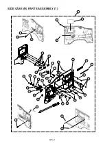 Preview for 13 page of Panasonic AJ-SPX800E Mechanical Parts List