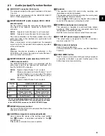 Предварительный просмотр 13 страницы Panasonic AJ- SPX800E Operating Instructions Manual