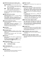 Предварительный просмотр 16 страницы Panasonic AJ- SPX800E Operating Instructions Manual