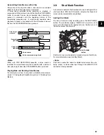 Предварительный просмотр 29 страницы Panasonic AJ- SPX800E Operating Instructions Manual