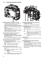 Preview for 12 page of Panasonic AJ-SPX800E Operating Instructions Manual