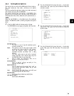 Preview for 43 page of Panasonic AJ-SPX800E Operating Instructions Manual