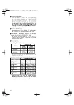 Preview for 10 page of Panasonic AJ-SPX900E Operating Instructions Manual