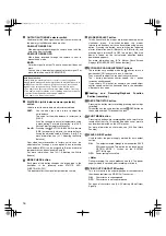 Preview for 16 page of Panasonic AJ-SPX900E Operating Instructions Manual