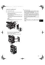 Preview for 69 page of Panasonic AJ-SPX900E Operating Instructions Manual