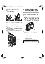 Preview for 76 page of Panasonic AJ-SPX900E Operating Instructions Manual