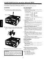 Preview for 4 page of Panasonic AJ-UDC150AP Operating Instructions Manual