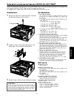 Preview for 5 page of Panasonic AJ-UDC150AP Operating Instructions Manual