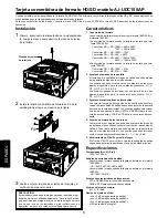 Preview for 6 page of Panasonic AJ-UDC150AP Operating Instructions Manual