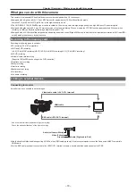 Preview for 18 page of Panasonic AJ-UPX360ED Operating Instructions Manual