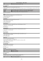 Preview for 69 page of Panasonic AJ-UPX360ED Operating Instructions Manual