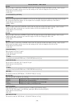 Preview for 76 page of Panasonic AJ-UPX360ED Operating Instructions Manual