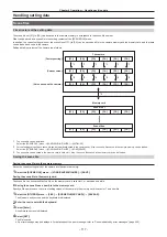 Preview for 117 page of Panasonic AJ-UPX360ED Operating Instructions Manual