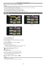 Preview for 157 page of Panasonic AJ-UPX360ED Operating Instructions Manual