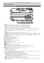 Preview for 166 page of Panasonic AJ-UPX360ED Operating Instructions Manual