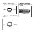 Preview for 15 page of Panasonic AJ-VF15BE Service Manual