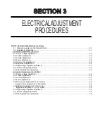 Preview for 16 page of Panasonic AJ-VF15BE Service Manual