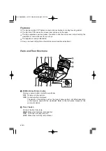 Preview for 4 page of Panasonic AJ-VF15BP Operating Instructions Manual