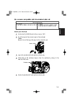 Предварительный просмотр 7 страницы Panasonic AJ-VF15BP Operating Instructions Manual