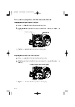 Предварительный просмотр 8 страницы Panasonic AJ-VF15BP Operating Instructions Manual