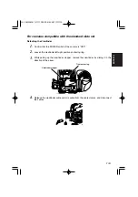 Предварительный просмотр 9 страницы Panasonic AJ-VF15BP Operating Instructions Manual