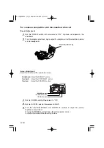 Предварительный просмотр 10 страницы Panasonic AJ-VF15BP Operating Instructions Manual