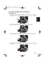 Предварительный просмотр 15 страницы Panasonic AJ-VF15BP Operating Instructions Manual