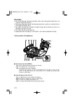 Предварительный просмотр 20 страницы Panasonic AJ-VF15BP Operating Instructions Manual