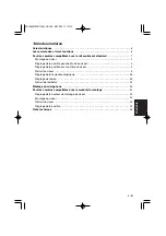 Preview for 35 page of Panasonic AJ-VF15BP Operating Instructions Manual