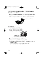 Preview for 42 page of Panasonic AJ-VF15BP Operating Instructions Manual