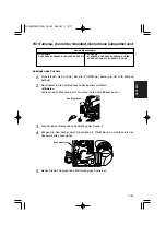 Preview for 23 page of Panasonic AJ-VF20WBPE Operating Instructions Manual