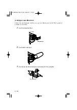 Preview for 28 page of Panasonic AJ-VF20WBPE Operating Instructions Manual