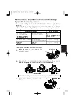 Preview for 45 page of Panasonic AJ-VF20WBPE Operating Instructions Manual