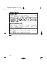 Preview for 50 page of Panasonic AJ-VF20WBPE Operating Instructions Manual