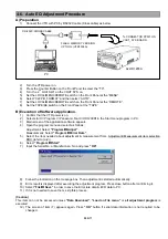 Preview for 141 page of Panasonic AJ-YA120AG Service Manual