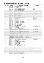 Preview for 223 page of Panasonic AJ-YA120AG Service Manual