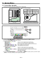 Preview for 268 page of Panasonic AJ-YA120AG Service Manual