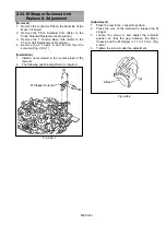 Preview for 311 page of Panasonic AJ-YA120AG Service Manual